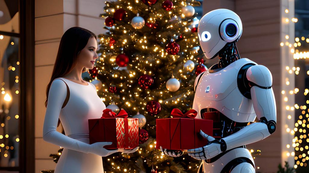 KI Adventskalender 2025