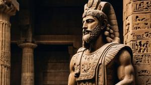 KI als Schlüssel für archäologische Sensationen