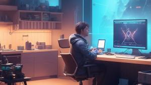 Globaler Spielesektor