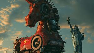 Chinas Trojanisches Pferd 