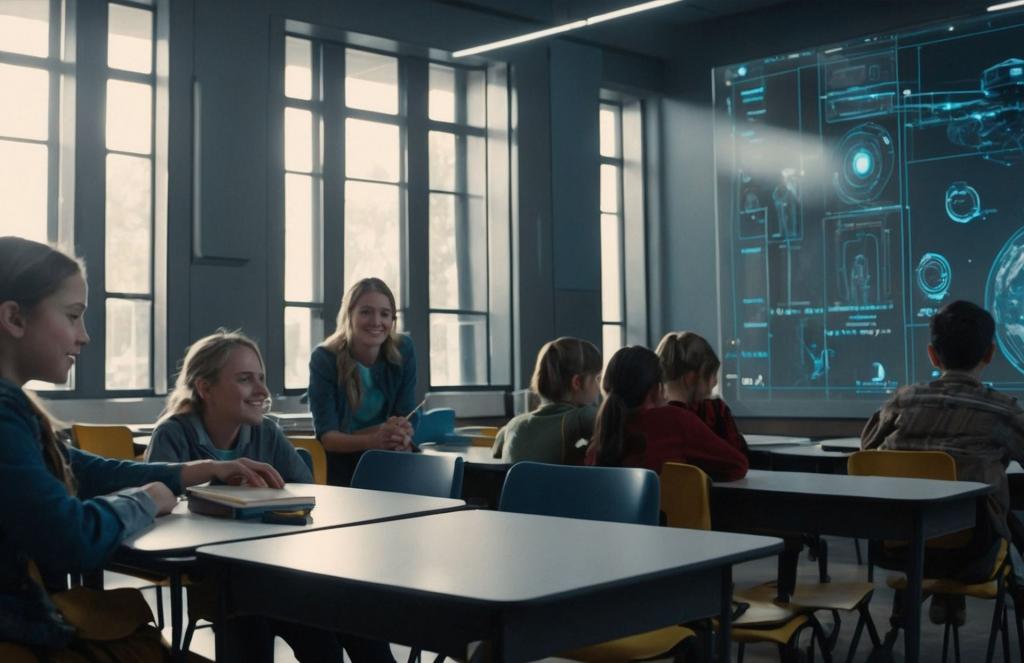 Künstliche Intelligenz revolutioniert die Bildungslandschaft