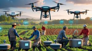 KI in der Landwirtschaft
