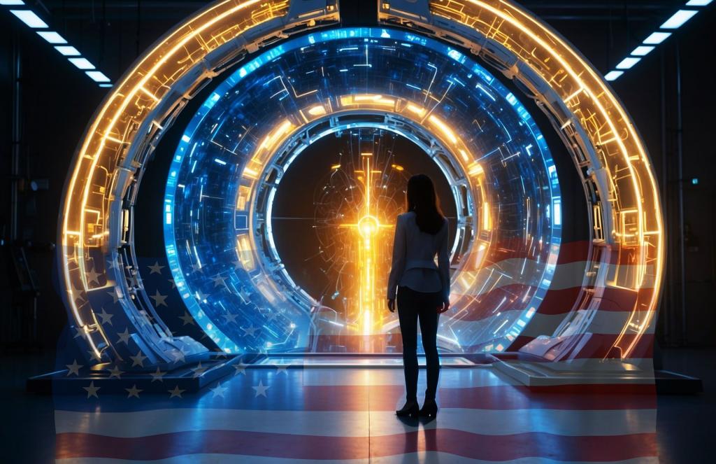 Stargate gegen den Rest der Welt