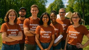 Architektur statt Prompt