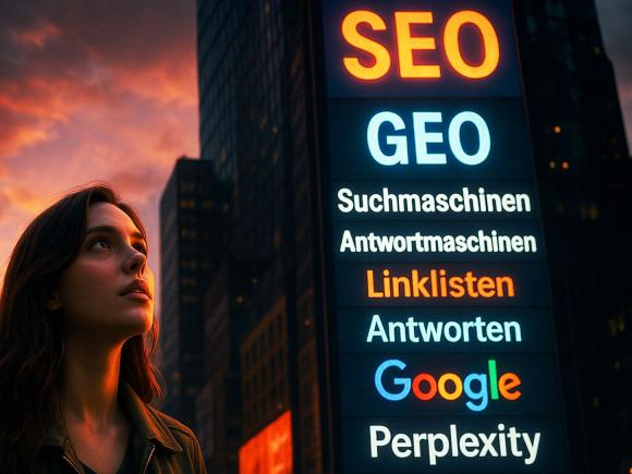 Antworten statt Ergebnislisten