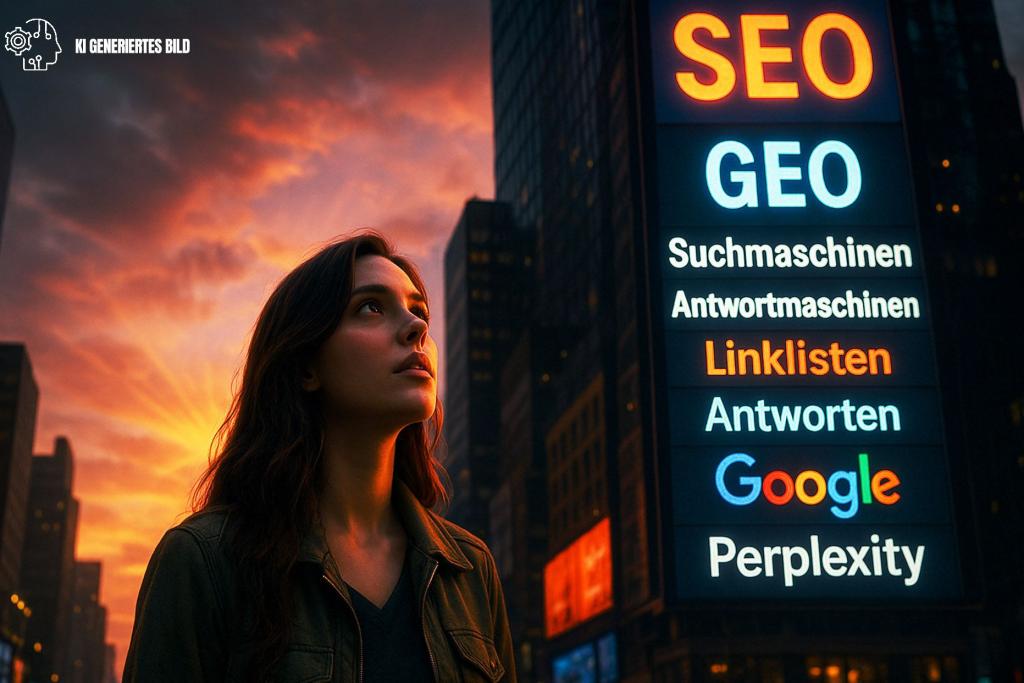 Antworten statt Ergebnislisten