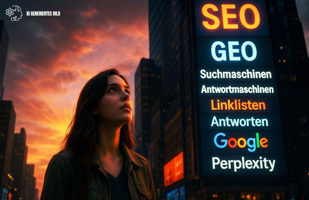 Antworten statt Ergebnislisten
