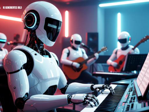 Wie legal ist Musik von KI-Generatoren?
