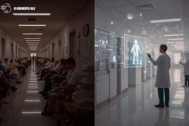 Gesundheit vor dem Kollaps