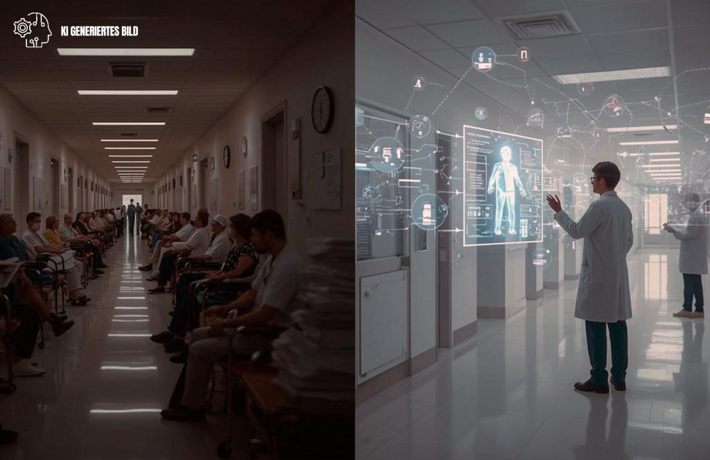 Gesundheit vor dem Kollaps