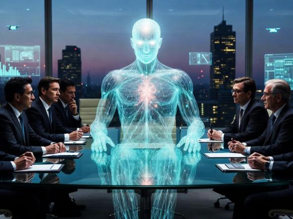 KI im Vorstand: Co-Pilot oder künftiges Stimmrecht?