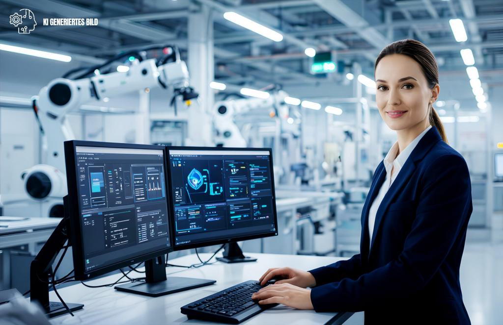 Digitalisierung und Sicherheit