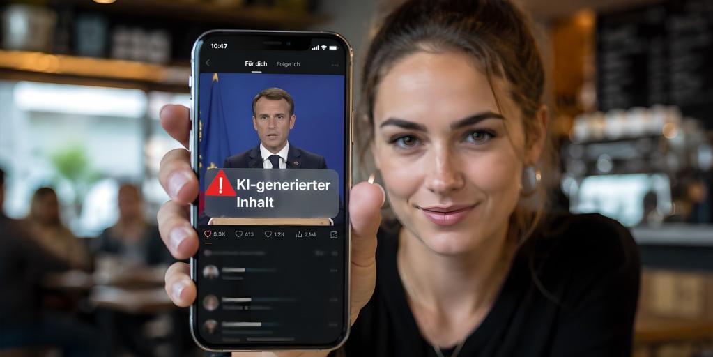 KI-Transparenzpflicht
