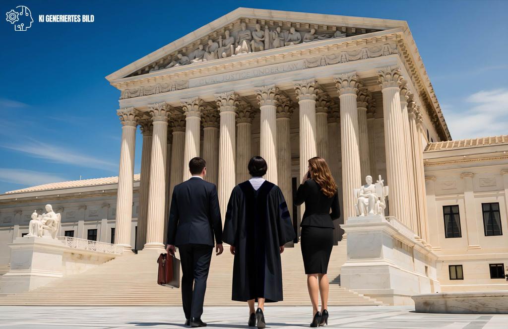 Warum ein Urteil des U.S. Supreme Court plötzlich für Europas Unternehmen relevant wird