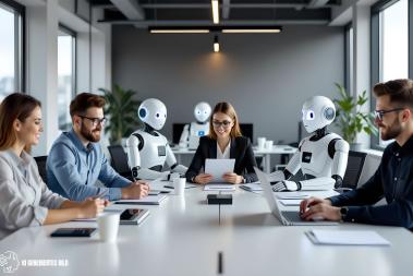 Karrierechance statt Jobverlust?