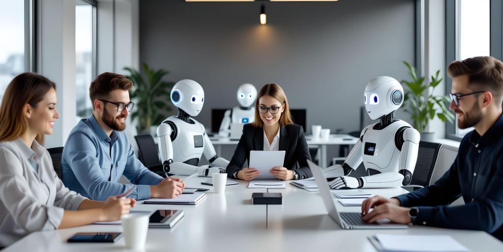 Karrierechance statt Jobverlust?