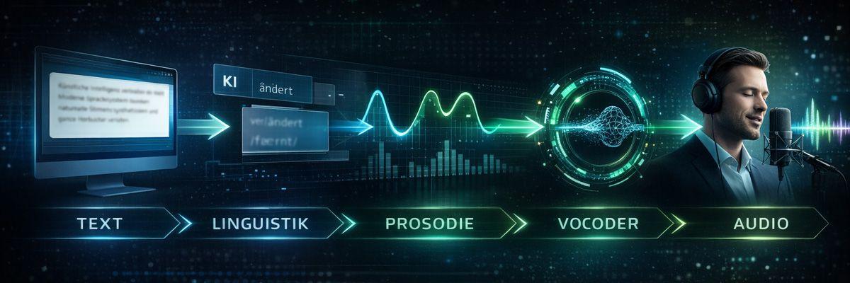 text-synthetisierung