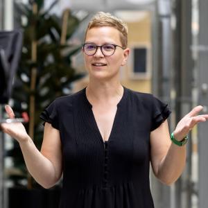 Kristina Pilkinton