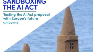 Neue Experten Studie zum geplanten Europäischen AI Act