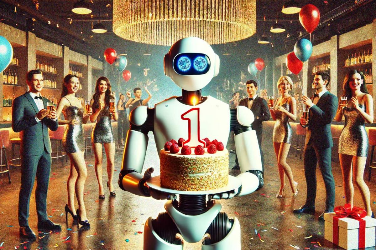 KI Expertenforum feiert Geburtstag