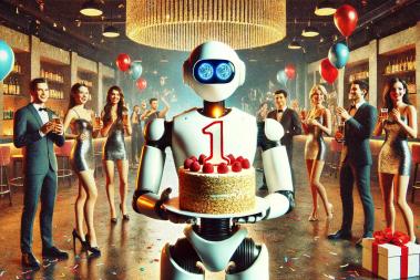 KI Expertenforum feiert Geburtstag