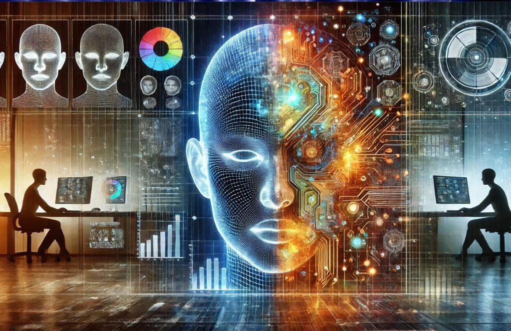 Digitale Persönlichkeitsreplikation durch KI