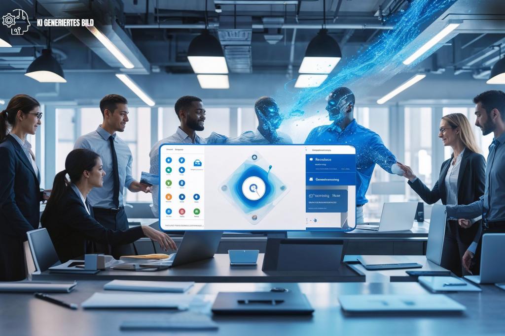 Open AI im Unternehmenseinsatz