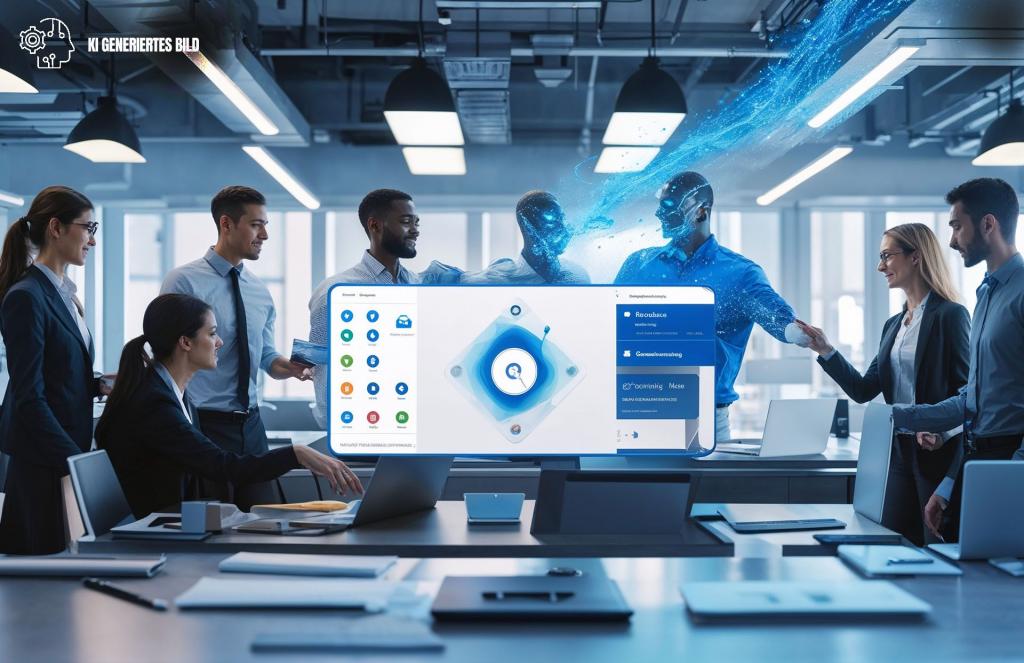 Open AI im Unternehmenseinsatz