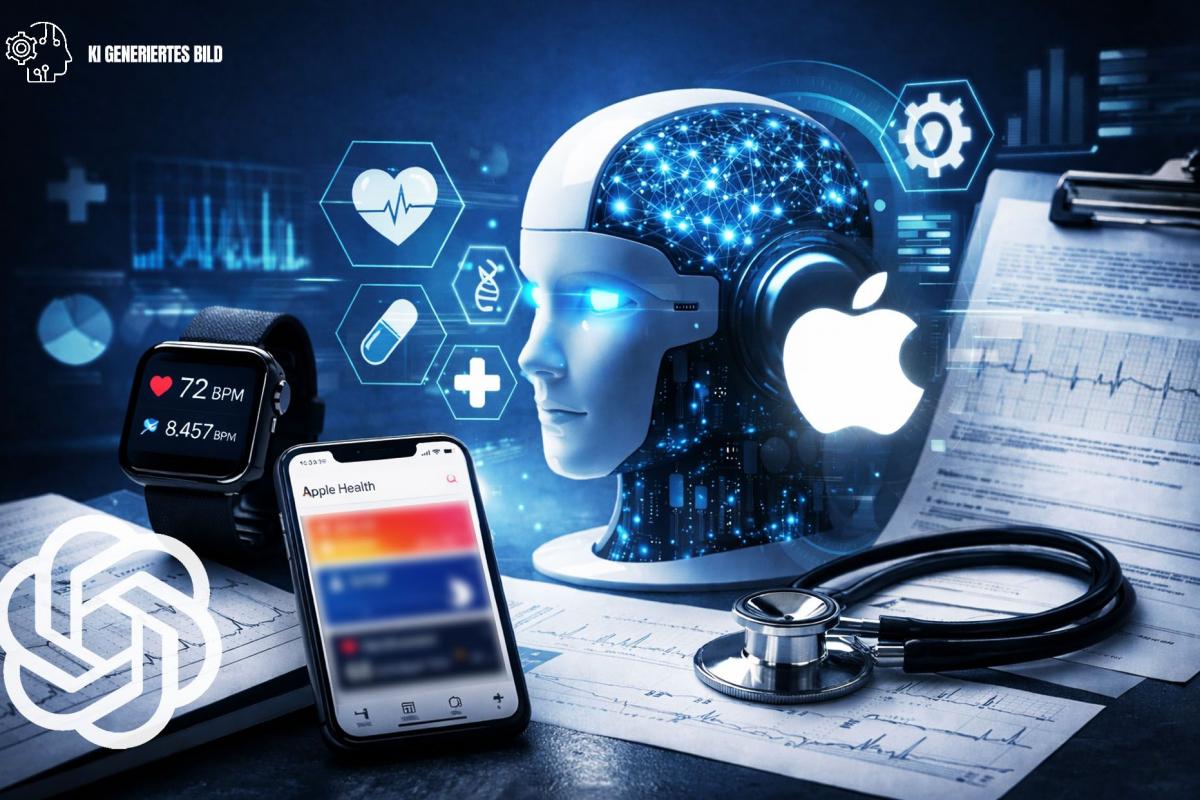 OpenAI startet ChatGPT Health