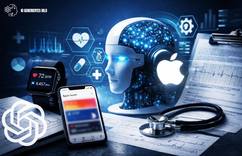 OpenAI startet ChatGPT Health