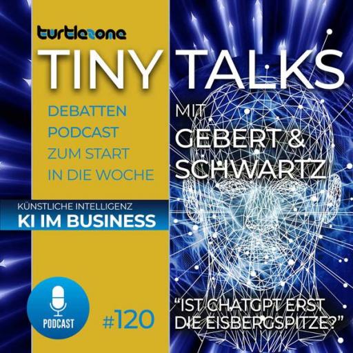 Turtlezone Tiny Talks - Episode 120