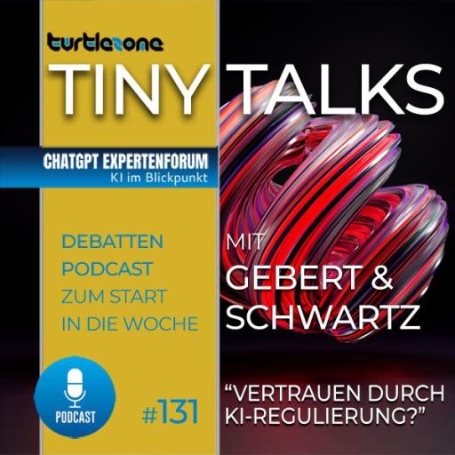 Turtlezone Tiny Talks - Episode 131