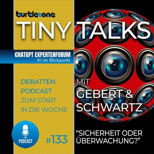 Turtlezone Tiny Talks - Episode 133
