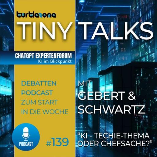 Turtlezone Tiny Talks Episode 139