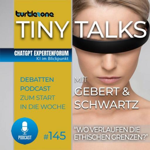 Turtlezone Tiny Talks Episode 145