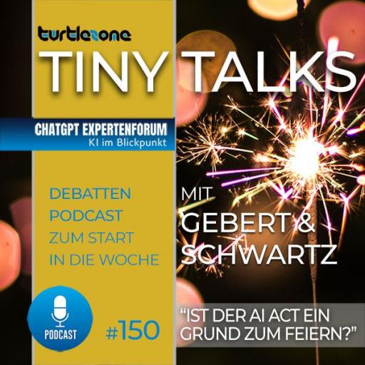 Turtlezone Tiny Talks Episode 150