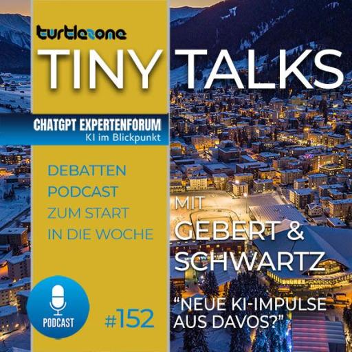 Turtlezone Tiny Talks Episode 152