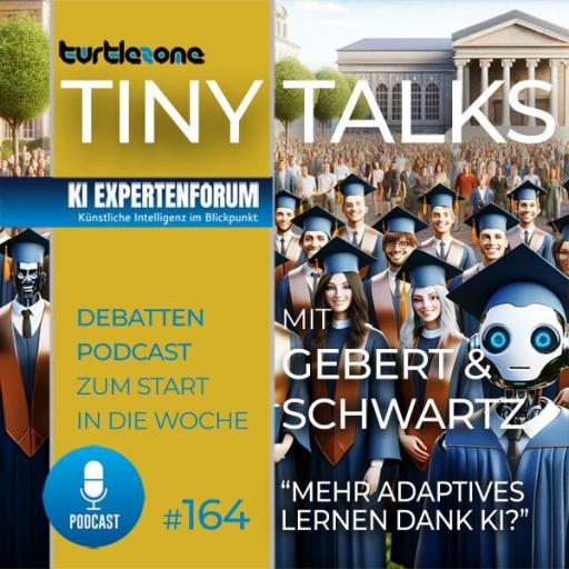 Turtlezone Tiny Talks - Episode 164