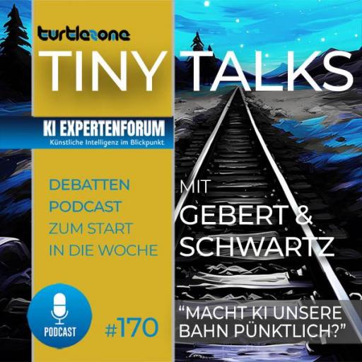 Turtlezone Tiny Talks - Episode 170