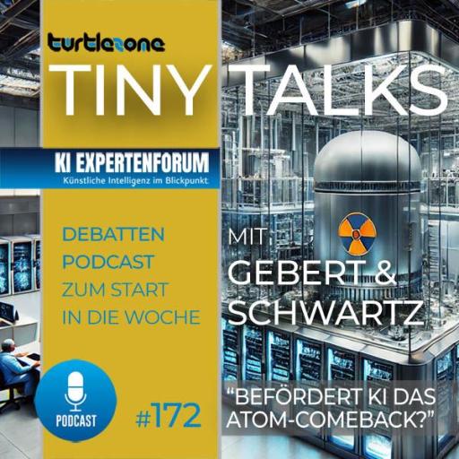 Turtlezone Tiny Talks - Episode 172