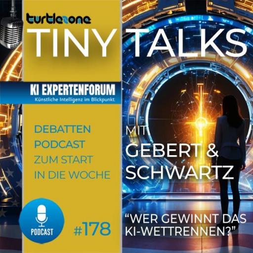 Turtlezone Tiny Talks - Episode 178