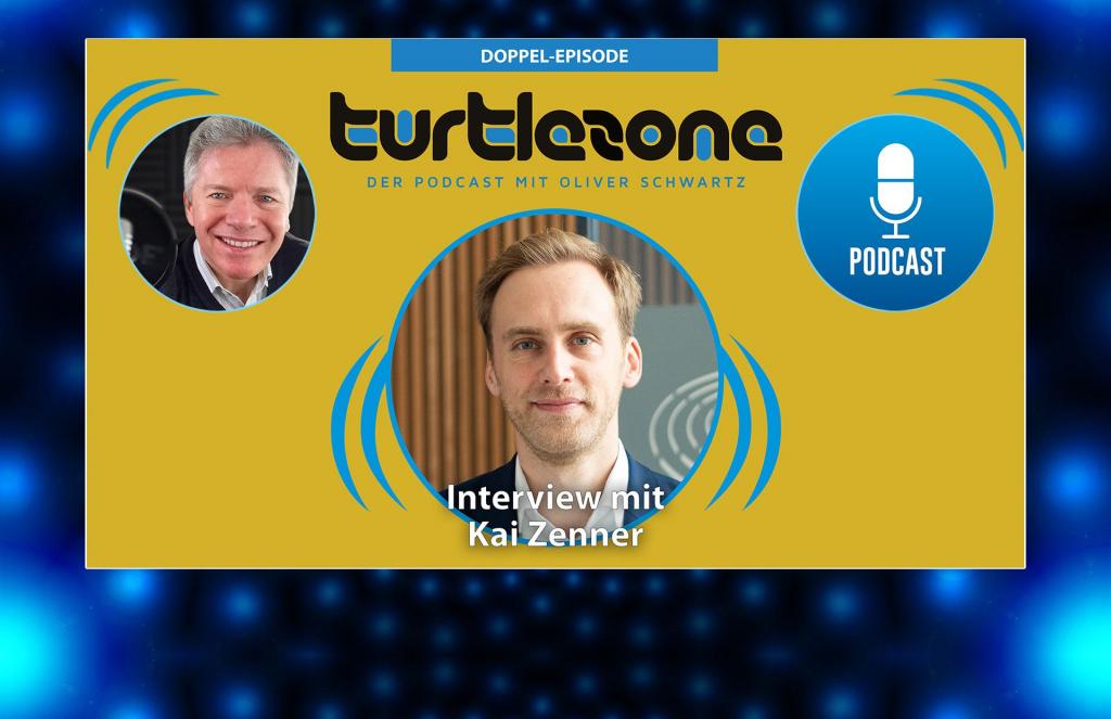 Kai Zenner im Turtlezone-Interview