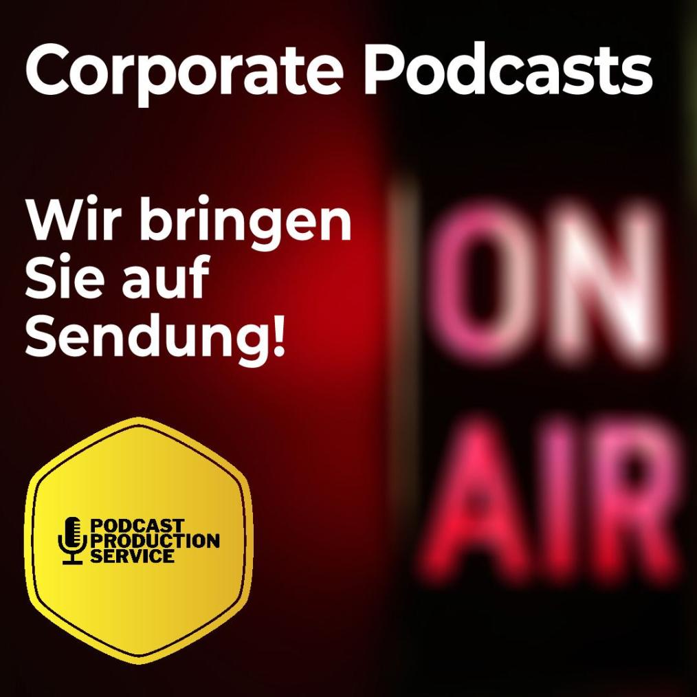 Podcast Production Service