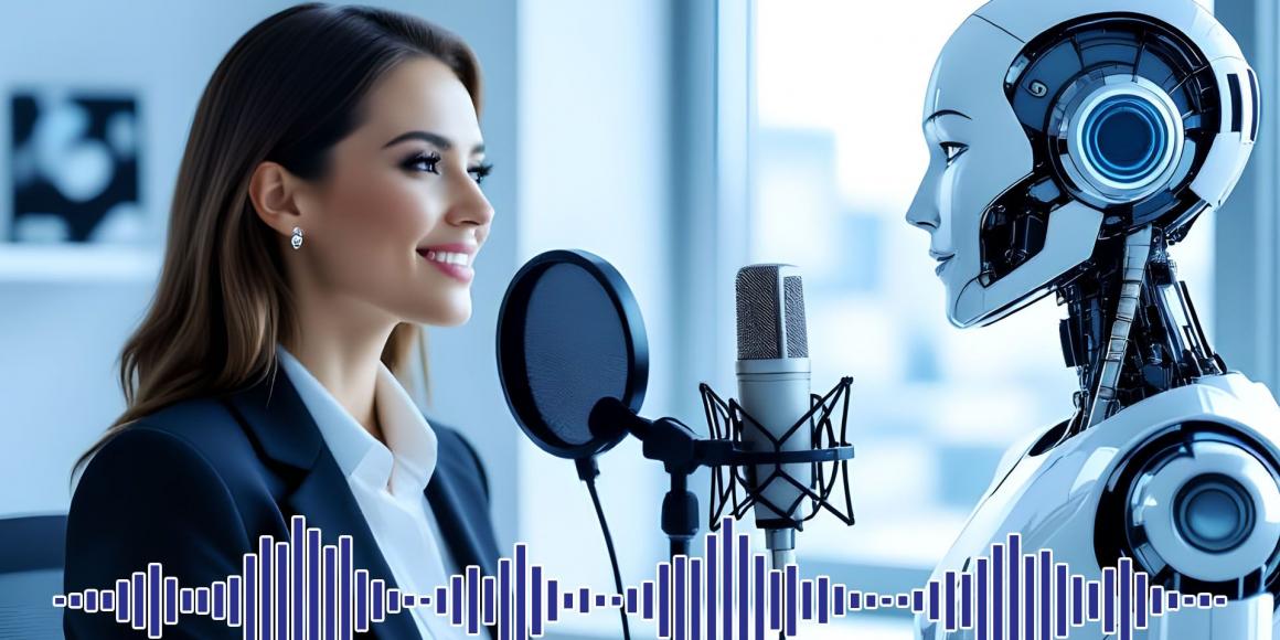 Professionelle Sprachsynthese